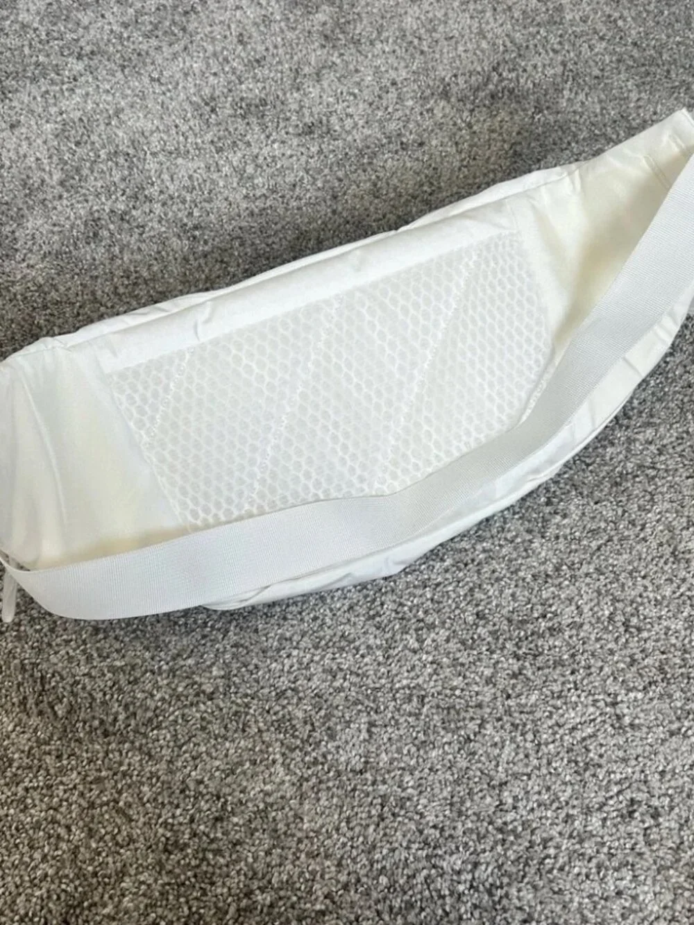 Evergoods Mountain Hip Pack 3.5L - Undyed - Picture 3 of 7